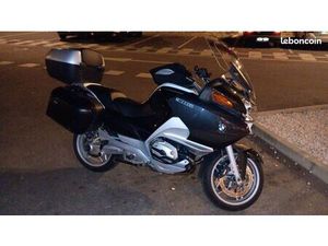 ÉCHANGE R1200RT CONTRE CRF1000 AFRICA TWIN