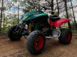 DINLI CENTHOR 450 КУБИКА →