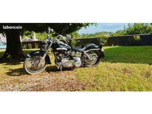 HARLEY DAVIDSON SHOVEL 1340