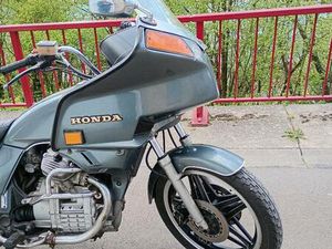 ② HONDA 500 GL