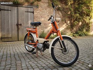 HONDA AMIGO PF50 (1970)