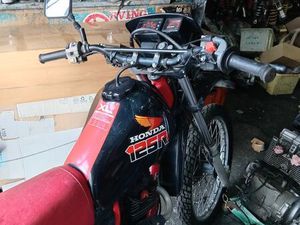 HONDA 125 XLR