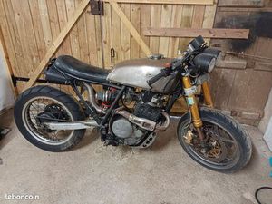 HONDA 600 XLR CAFÉ RACER
