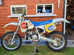 HUSQVARNA WR 260 250 125 CR