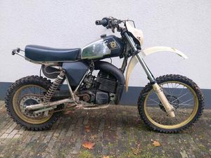 HUSQVARNA 420 ENDURO AUTOMATIC 1978
