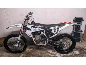 HUSQVARNA FC 450 2018. 80.5 STD