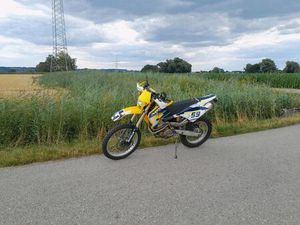 HUSQVARNA 610 TE