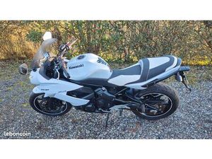 KAWASAKI ER6F AN2010 18500KM