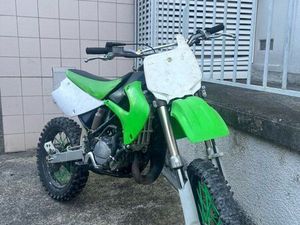 KAWASAKI KX 85 – 2011 GRANDES ROUES