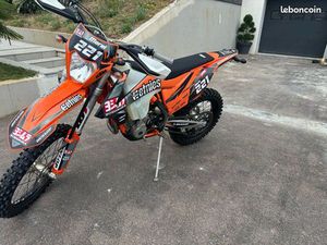 KTM 250 EXC-F