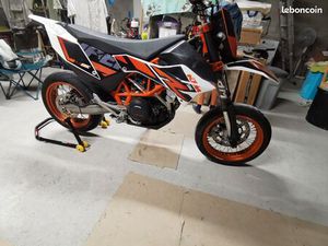 KTM 690 SMCR SMC SMC-R SMC 2013