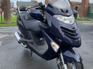 SCOOTER GRAND DINK 125 KYMCO
