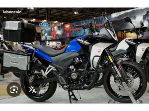 MACBOR XR1 MONTANA 125 EVO 2025