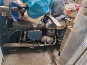 MOTORRAD ES175-2 ZU VERKAUFEN