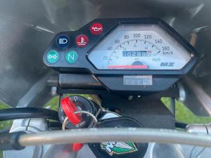 MZ 125 SM NEUWERTIGER ZUSTAND