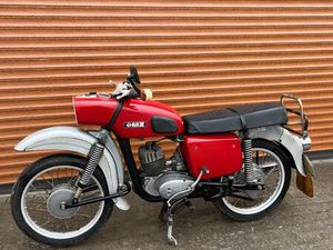 MZ ES 150/1 1973 100% ORIGINAL MIT HISTORIE IM ORIGINALLACK!