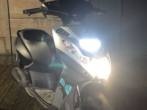 SCOOTER KISBEE 4T 2021