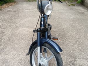 PIAGGIO SI ANNO 1989