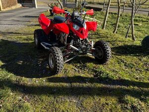 QUAD POLARIS 525 OUTLAW