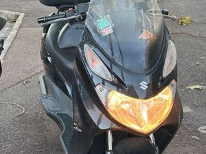 SCOOTER SUZUKI BURGMAN 125