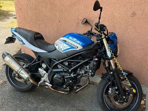 SUZUKI SV650 ÉDITION YOSHIMURA 2019