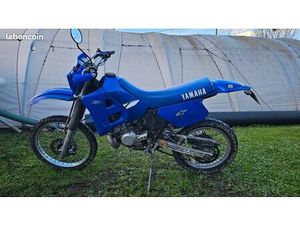 YAMAHA 125 DT