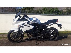 YAMAHA DIVERSION XJ6S