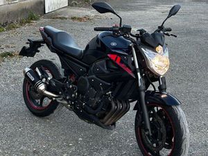 YAMAHA XJ6 A2