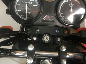 YAMAHA 125 YBR