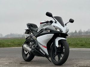 YAMAHA YZF