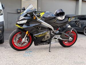 APRILIA RS 660 A2 35KW 35 KW A2
