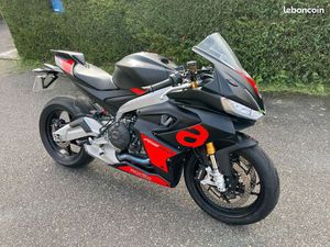APRILIA RS660 A2 FULL (95CV) 35KW 35 KW A2