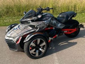 CAN AM SPYDER F3S