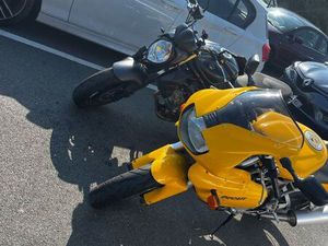 DUCATI 750 SSIE SPORT