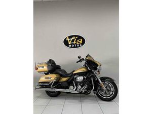 HARLEY-DAVIDSON TOURING ELECTRA GLIDE ULTRA LIMITED FLHTK