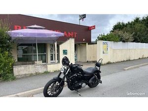 HARLEY DAVIDSON 883 IRON XL