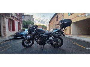 MOTO CB500F - 2016 - ABS - PERMIS A2