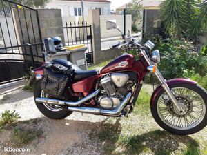 HONDA SHADOW 600