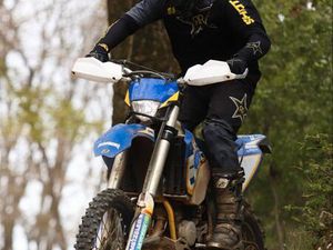 125 TE HUSABERG