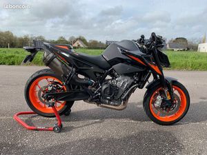 KTM 790 DUKE