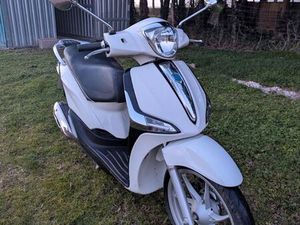 SCOOTER LIBERTY 50 4 TEMPS PIAGGIO