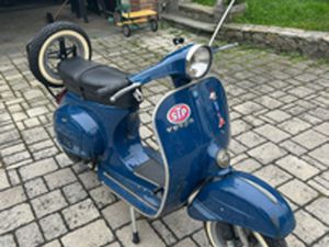 VESPA PRIMAVERA ET3 CONSERVATA
