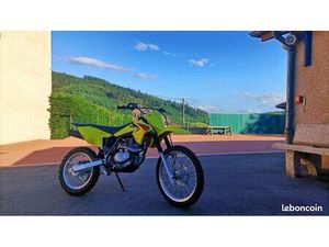 SUZUKI 125 DRZ L - ALTERNATIVE YAMAHA 125 TTR