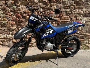 YAMAHA 125 DTX 2006