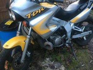 YAMAHA 125 TDR
