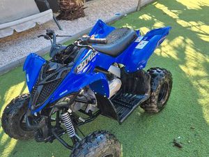 QUAD YAMAHA 90 RAPTOR
