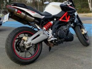 APRILIA SHIVER 750 ABS