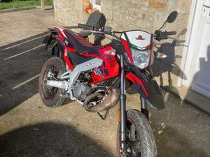 50 CC APRILIA SX 2018