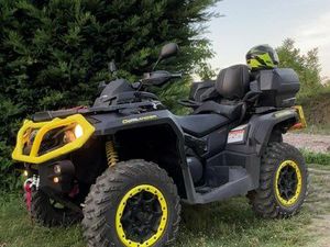 QUAD CAN AM 1000 OUTLANDER