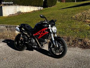 DUCATI 796 MONSTER ABS